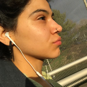 Meet your Posher, Gabriela